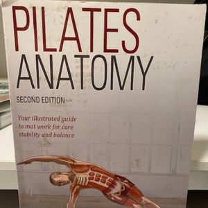 Pilates Anatomy by Isacowitz & Clippinger